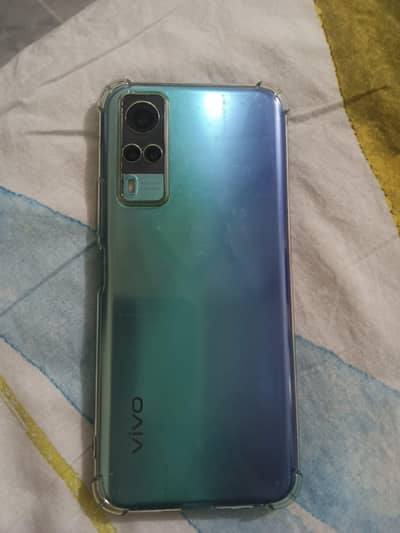 Vivo Other Model y31 4 128