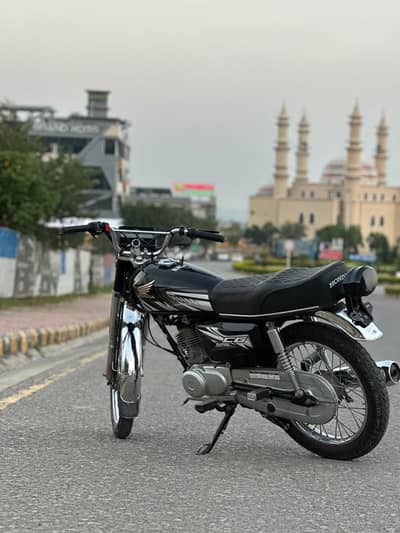 Honda CG 125
