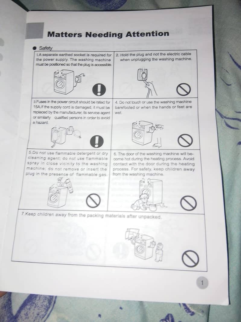 automatic washing machine 0