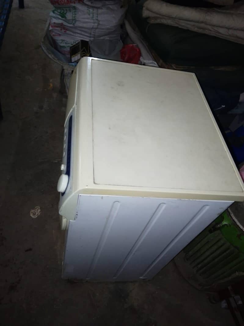 automatic washing machine 1