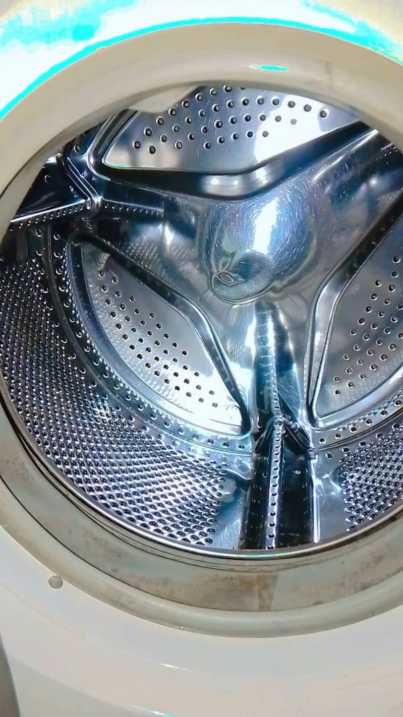 automatic washing machine 2