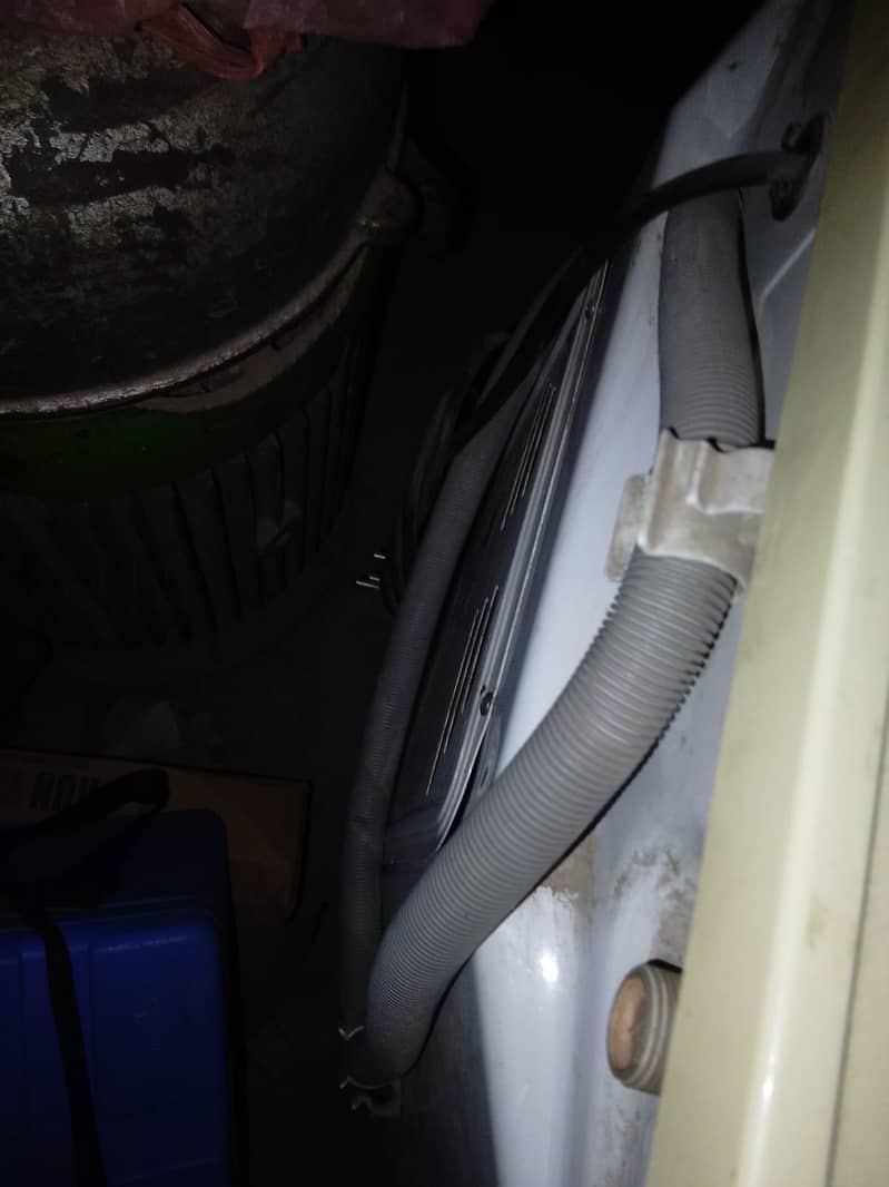 automatic washing machine 4