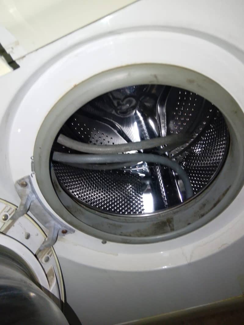 automatic washing machine 11