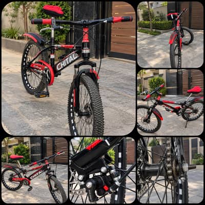CHITAI GT300 BICYCLE