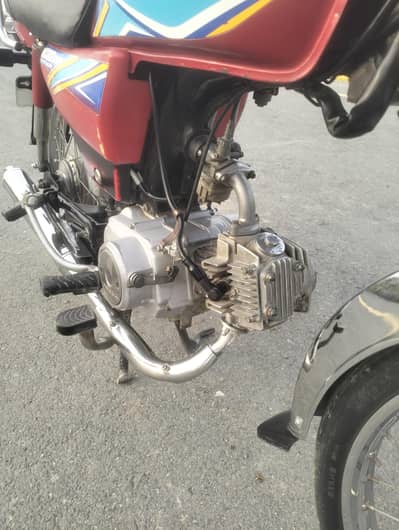 Honda 70 bike for sale