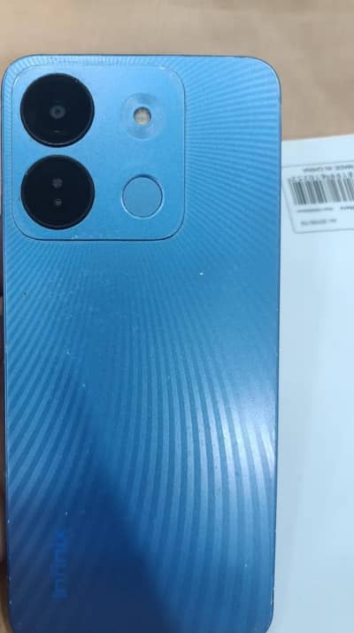 infinix smart 7 HD