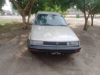 Toyota Corolla 1986