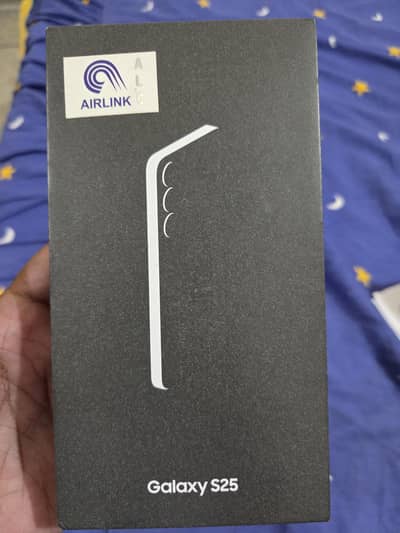 Samsung Mobile S25