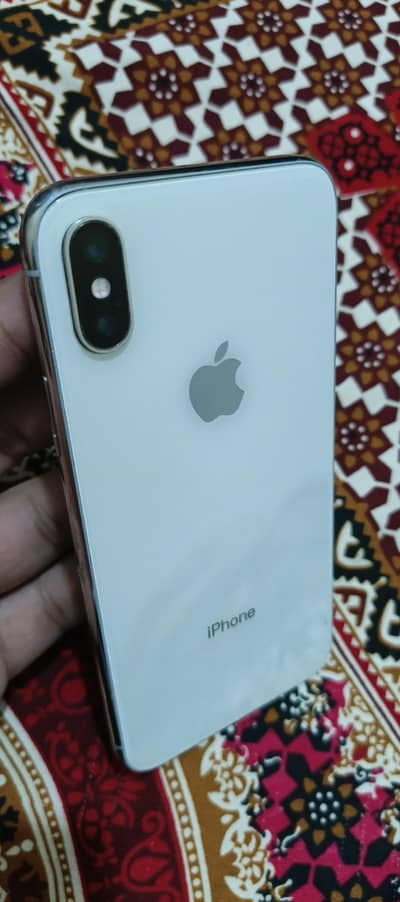 Apple iPhone X