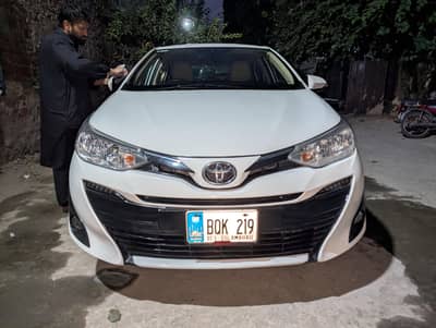 Toyota Yaris 2020