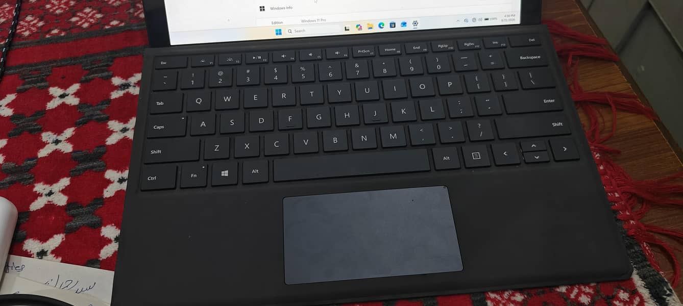Surface pro 7 1