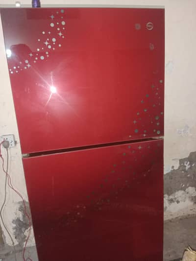 new model me ha full cooling bilkul new jaise ha or inverter ha