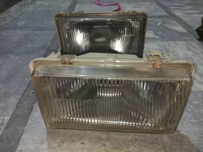 Toyota Carola ke 70 had light 82 model
