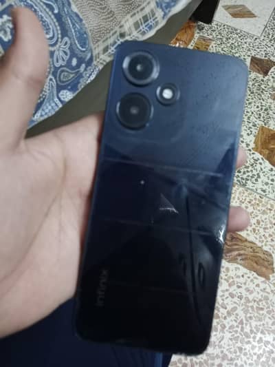 Infinix Hot 30 Play