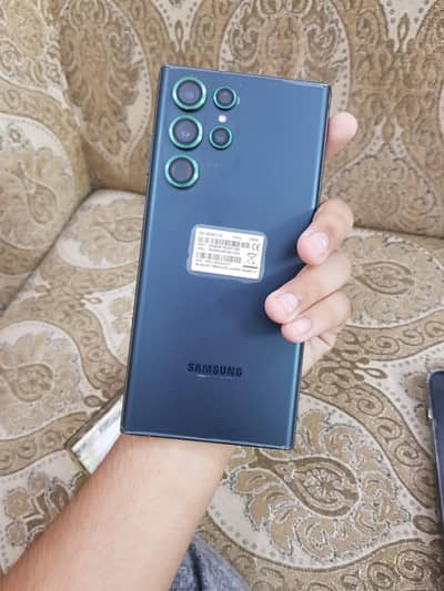 Samsung Mobile S22 Ultra