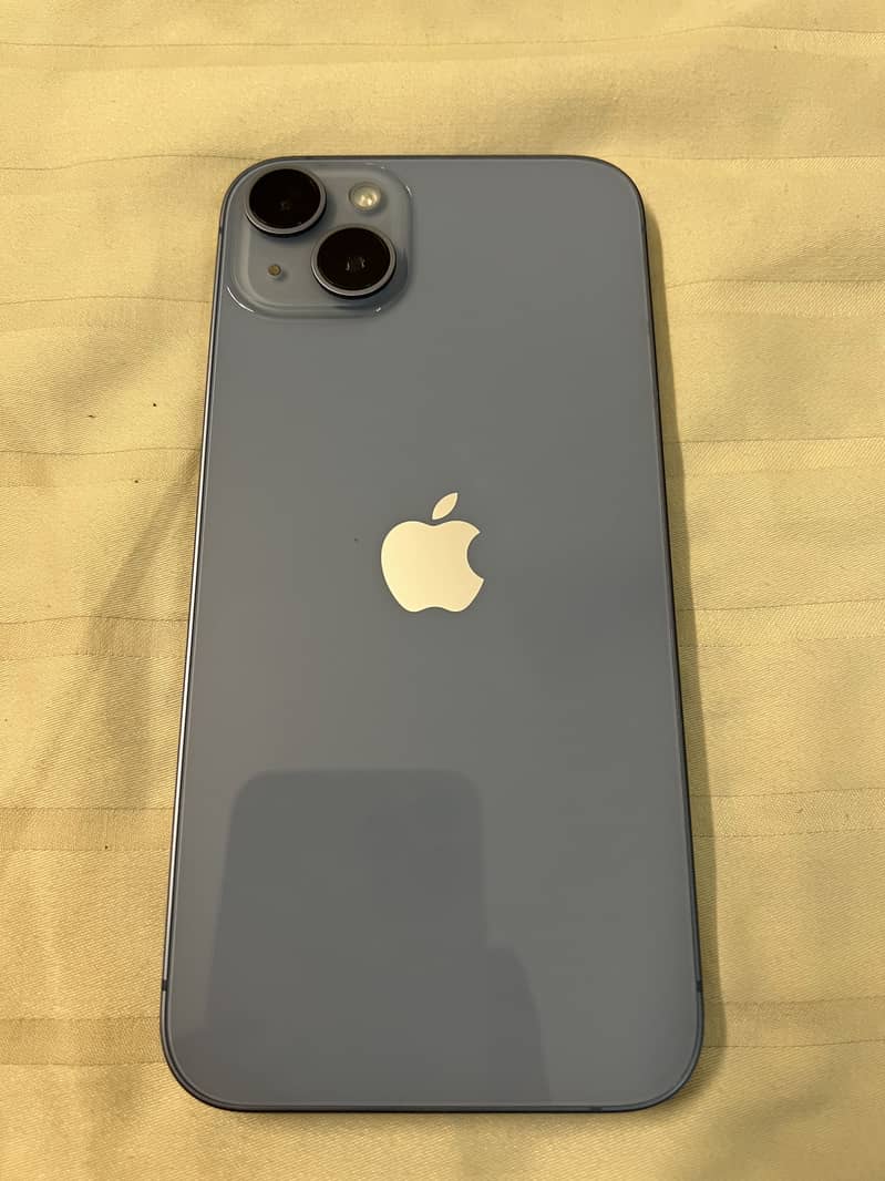 Apple iPhone 14 plus 6