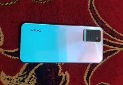 Vivo Y33s 8gb 128gb