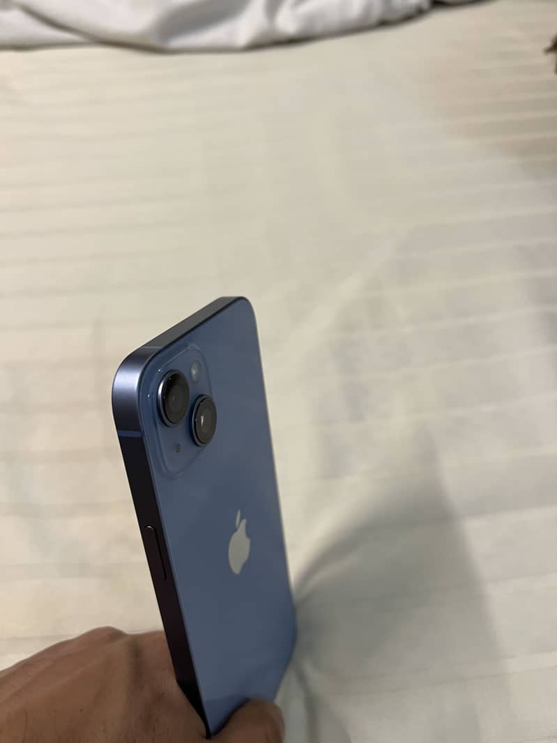 Apple iPhone 14 plus 5
