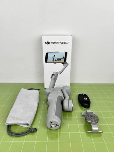 Dji osmo mobile 7 for urgent sale