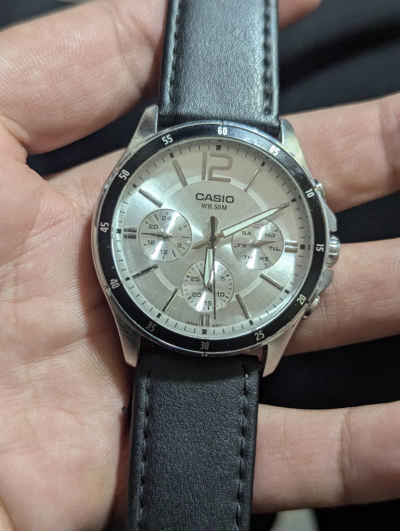 Casio 2