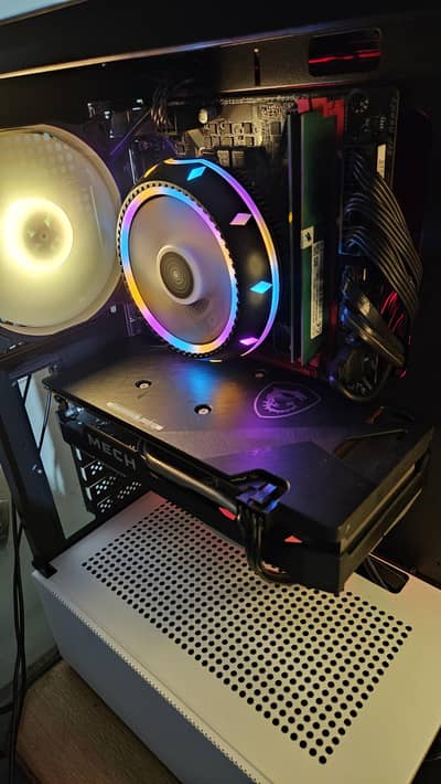 MSI RX 6600 MECH 2X 8GB GDDR6 | Gaming Graphics Card