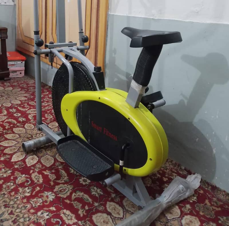 Elliptical Cardio Machine 1
