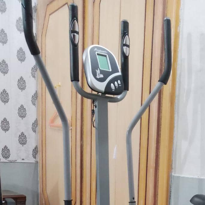 Elliptical Cardio Machine 2