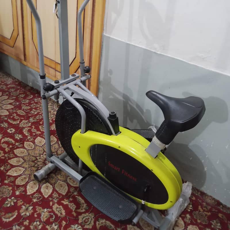 Elliptical Cardio Machine 3