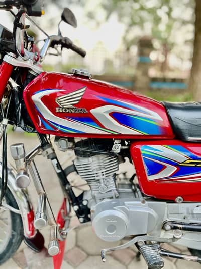 Honda CG 125 for sale