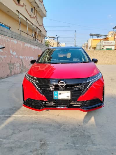 Nissan Note 2022
