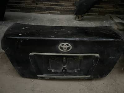 Mark X 2006 body