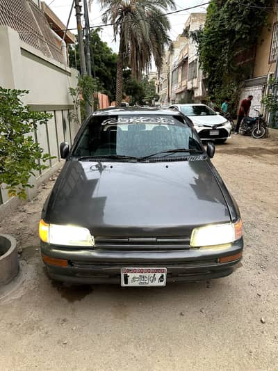 Daihatsu Charade 1987
