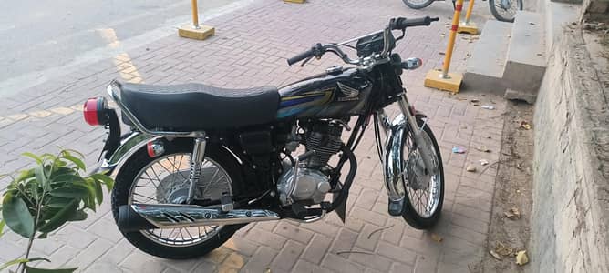 Cg 125