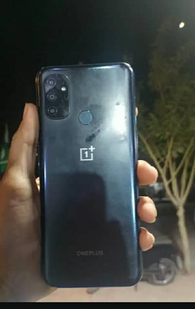 One Plus Nord N10 exchange possible