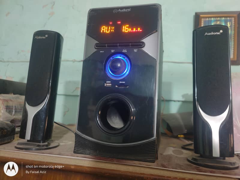 Audionic Speaker 0