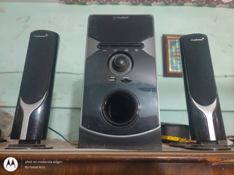 Audionic Speaker 1