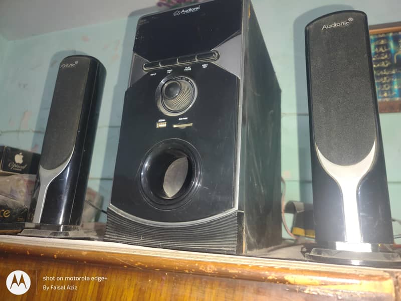 Audionic Speaker 2