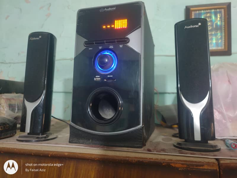 Audionic Speaker 4