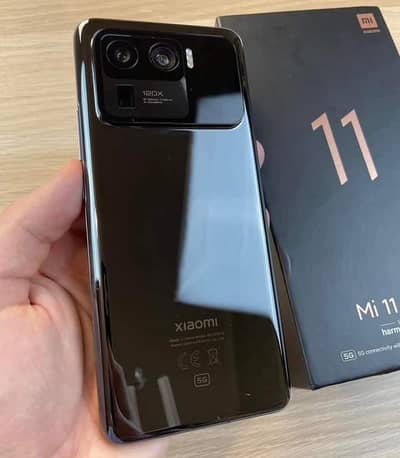 Xiaomi Mi 11 Ultra 12 GB 256 GB PTA approved