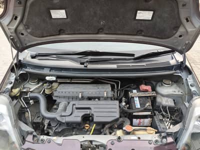 Daihatsu Mira 2014 G package