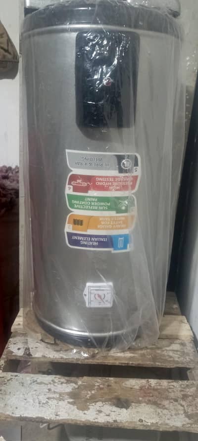60 LITTLER ELECTRIC GYSER