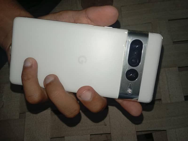 Google Pixel 7 Pro 7