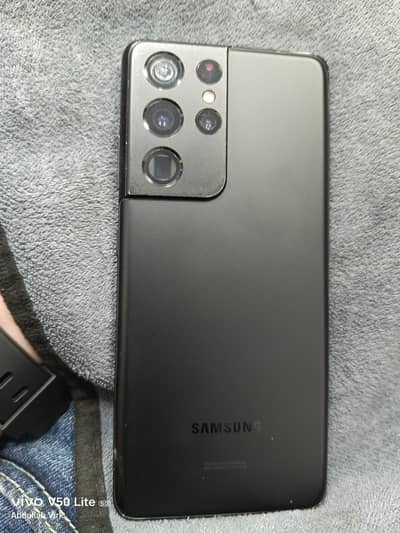 Samsung Mobile S21 Ultra 12/256 non pta