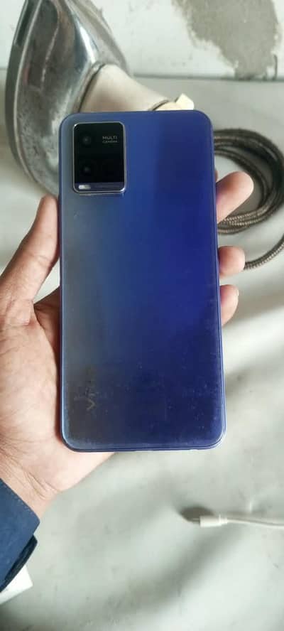 Vivo Y21A 2021