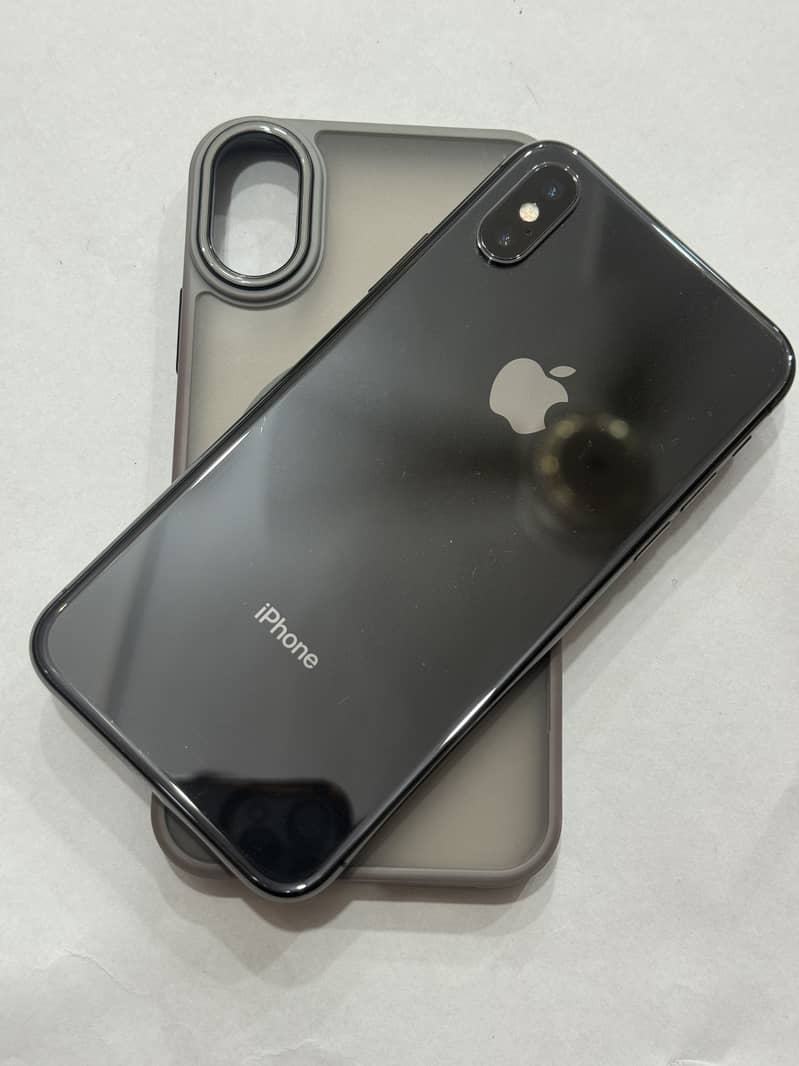 Apple iPhone X 0