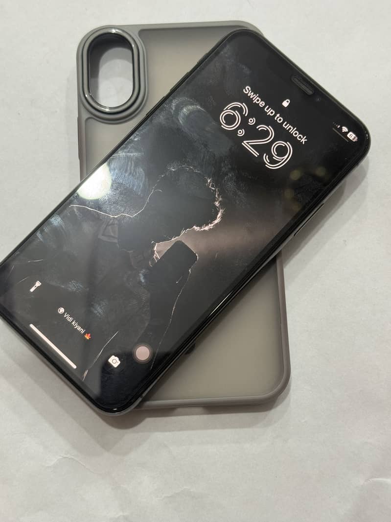 Apple iPhone X 1