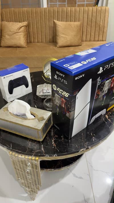 Ps5  slim Fifa special edition  1tb