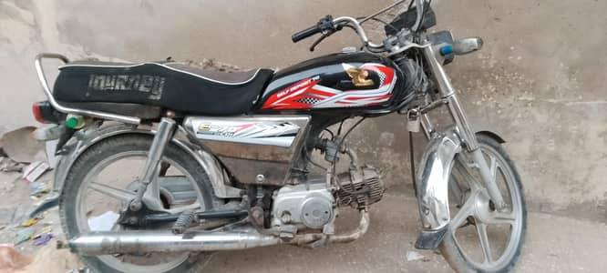 Best conditions bike
