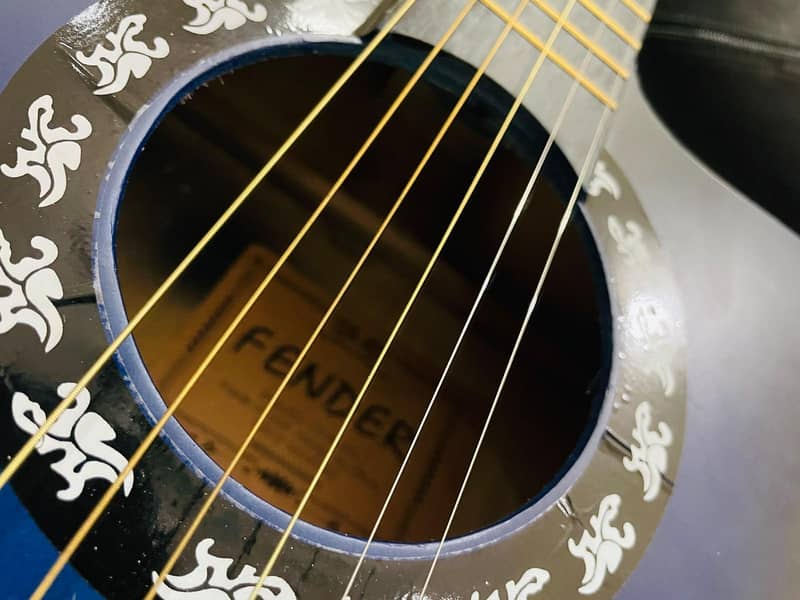 fender guitar 3