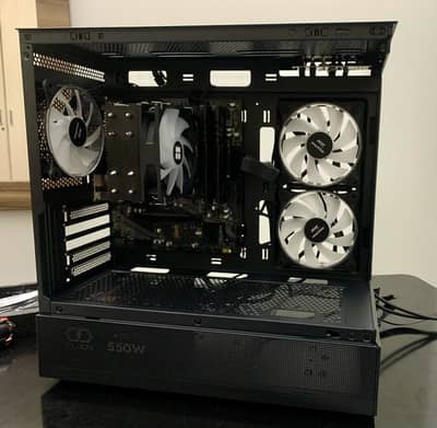 Gaming PC (No Gpu) Ryzen 5 5600 | 1 TB